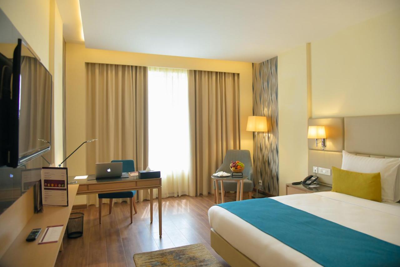 Chambre Lit King-Size Deluxe