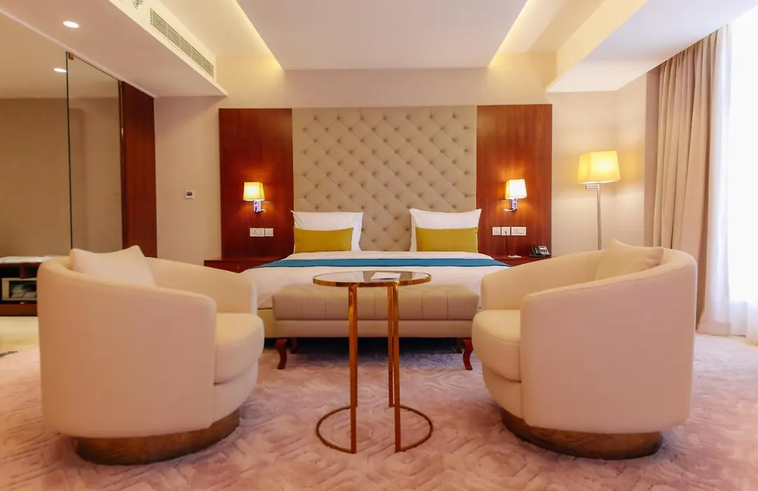 Bravia Hotel Niamey-1