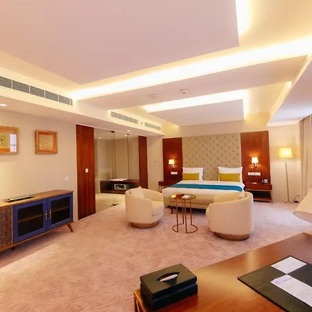 Bravia Hotel Niamey-2