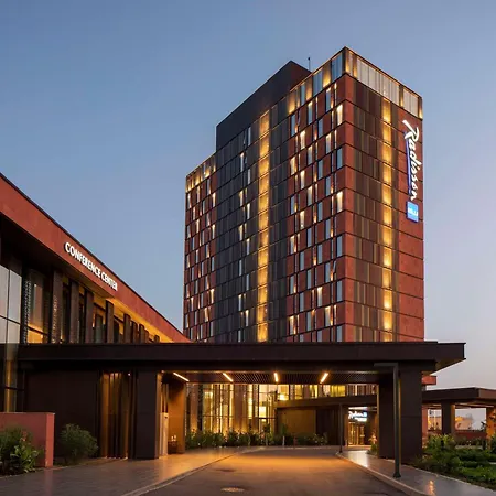 Radisson Blu Hotel & Conference Center, Niamey-2